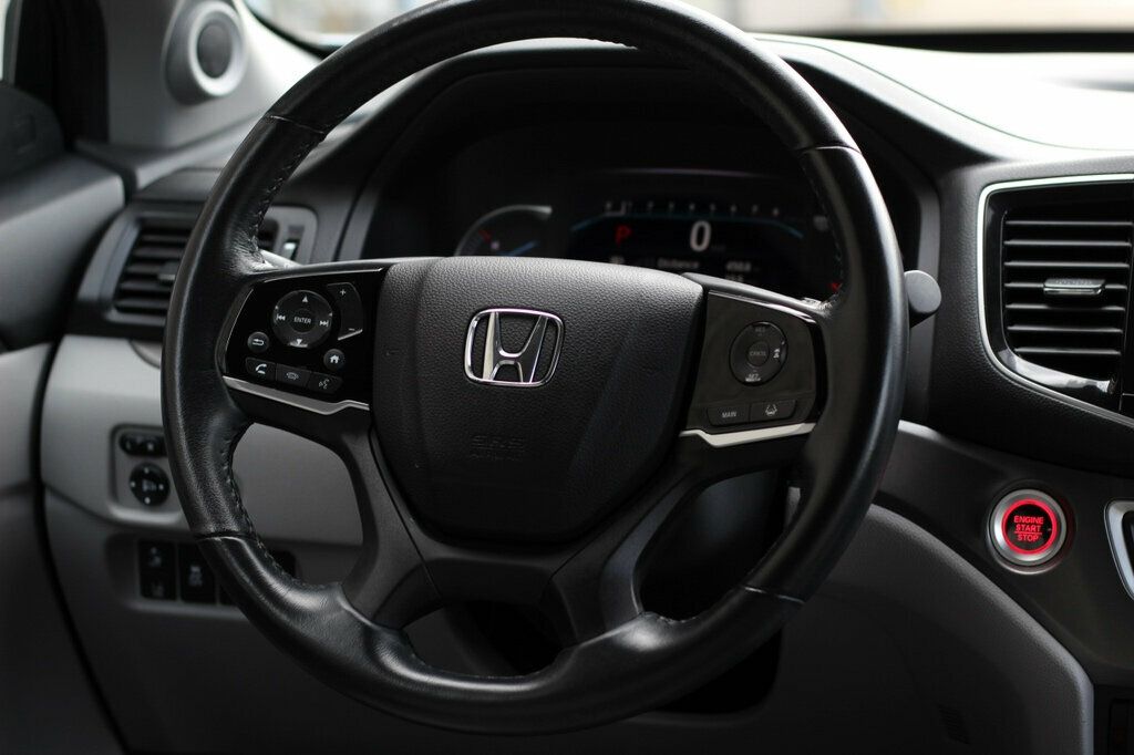 2022 Honda Pilot Special Edition photo 26