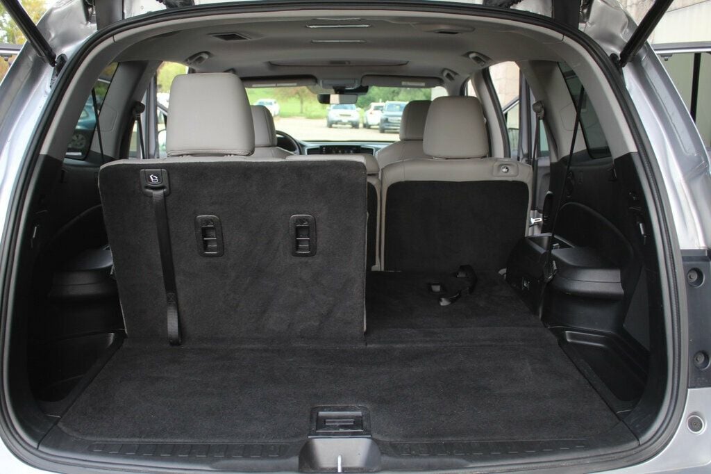 2022 Honda Pilot Special Edition photo 30