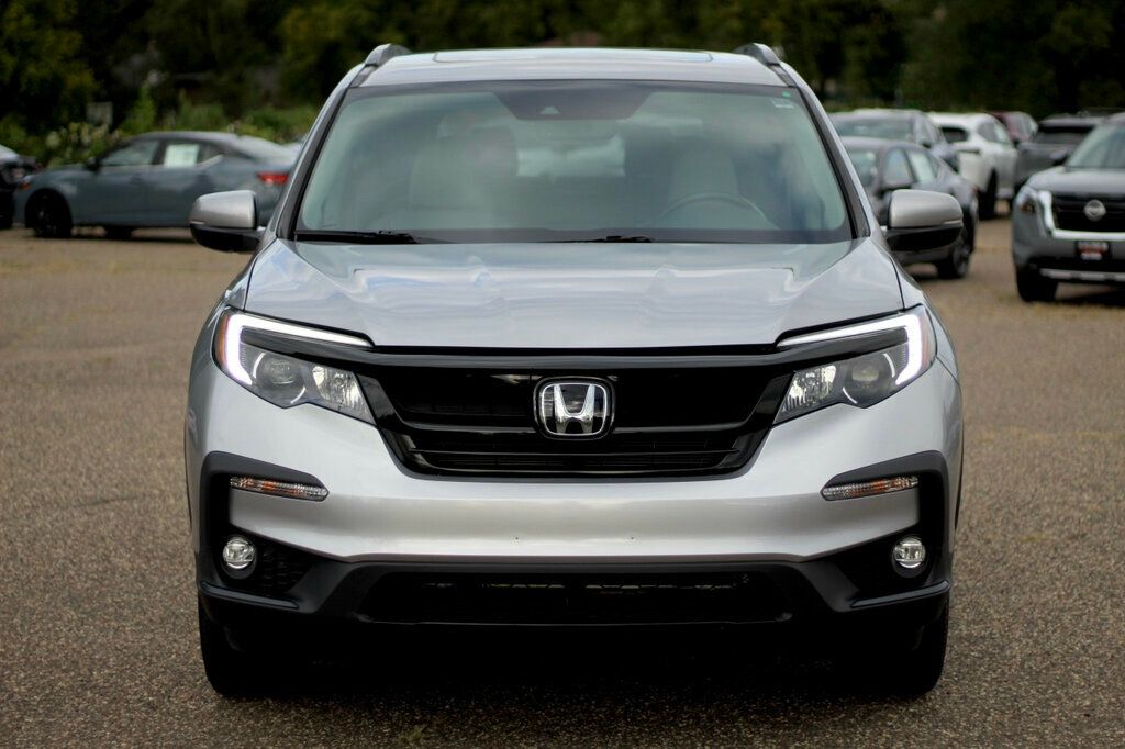 2022 Honda Pilot Special Edition photo 4