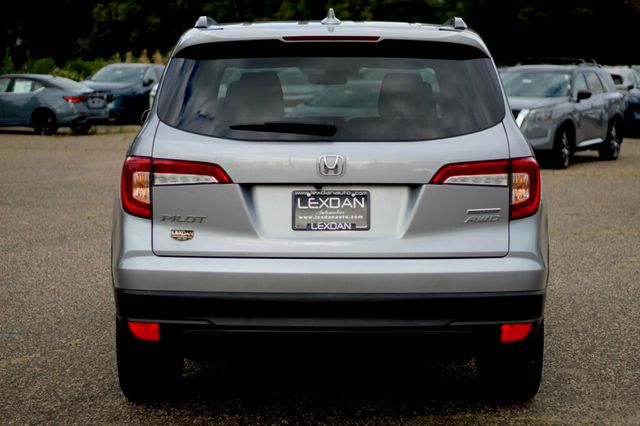 2022 Honda Pilot ONE OWNER SPECIAL EDITION W/ LEATHER MOONROOF NEW BRAKE SERVICE - 22916114 - 4