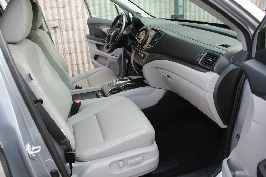 2022 Honda Pilot Special Edition photo 7