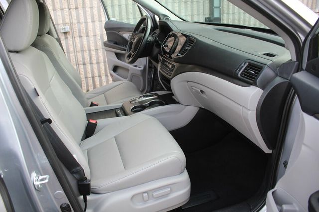 2022 Honda Pilot ONE OWNER SPECIAL EDITION W/ LEATHER MOONROOF NEW BRAKE SERVICE - 22916114 - 6