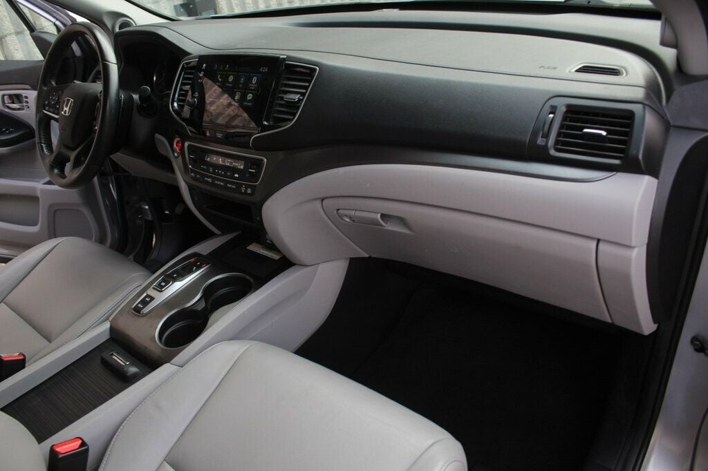 2022 Honda Pilot Special Edition photo 8