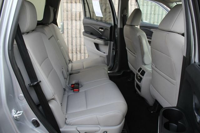 2022 Honda Pilot ONE OWNER SPECIAL EDITION W/ LEATHER MOONROOF NEW BRAKE SERVICE - 22916114 - 8