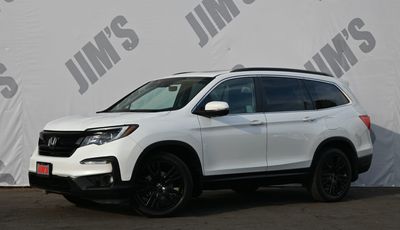 2022 Honda Pilot