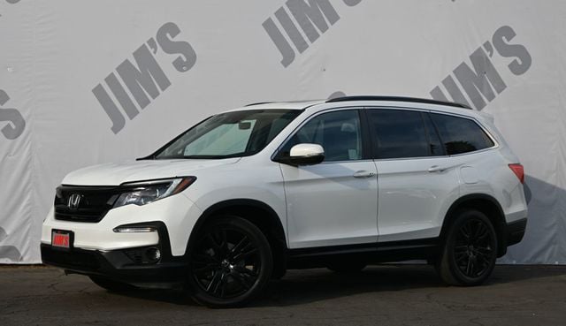 2022 Honda Pilot Special Edition - 22962140 - 0