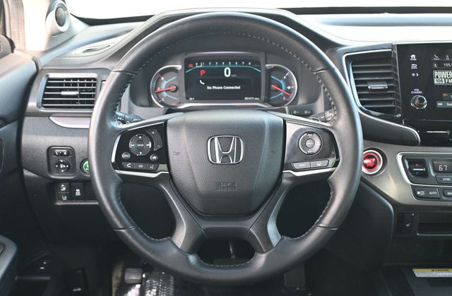 2022 Honda Pilot Special Edition - 22962140 - 9
