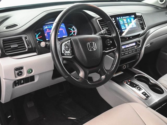 2022 Honda Pilot Special Edition - 22921051 - 16