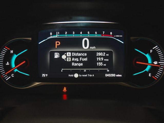 2022 Honda Pilot Special Edition - 22921051 - 17