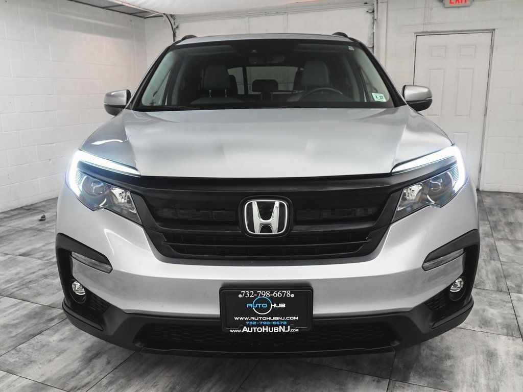 2022 Honda Pilot Special Edition photo 2