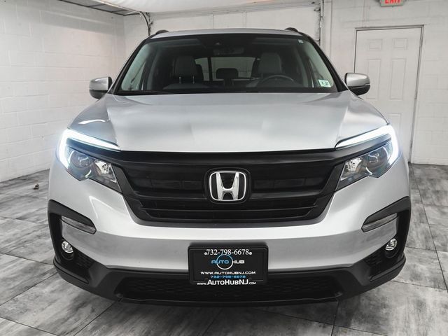 2022 Honda Pilot Special Edition - 22921051 - 1