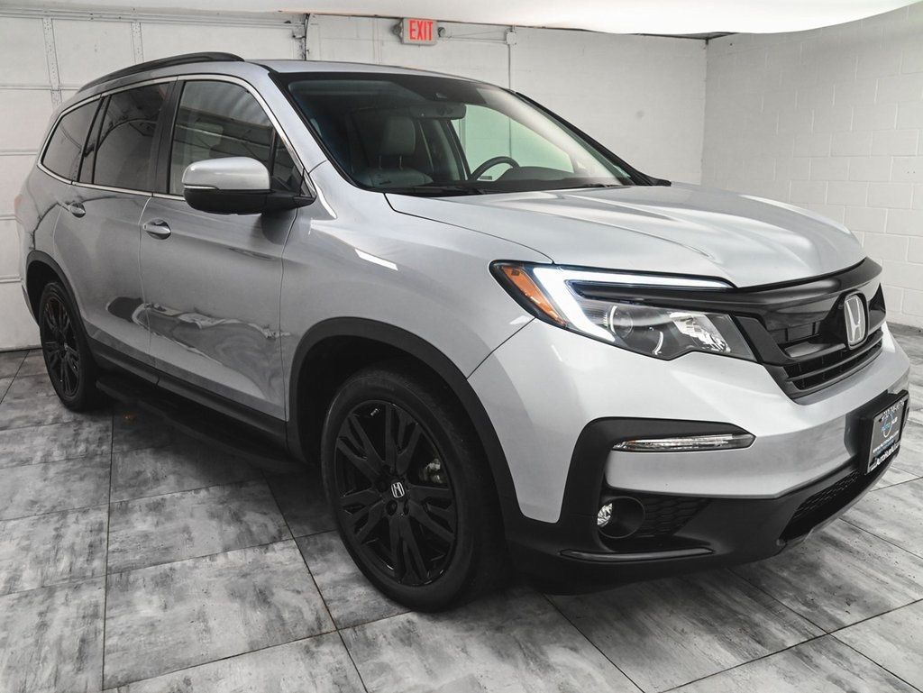 2022 Honda Pilot Special Edition photo 3