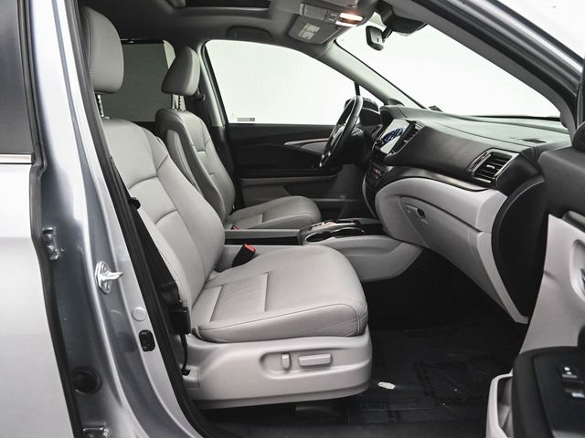2022 Honda Pilot Special Edition - 22921051 - 34