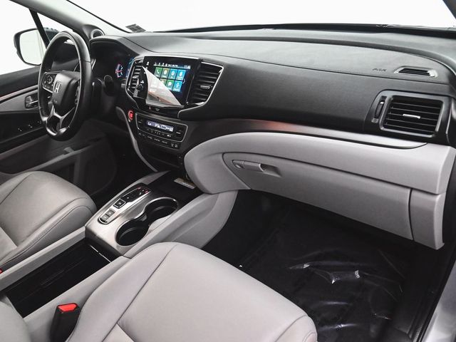 2022 Honda Pilot Special Edition - 22921051 - 35