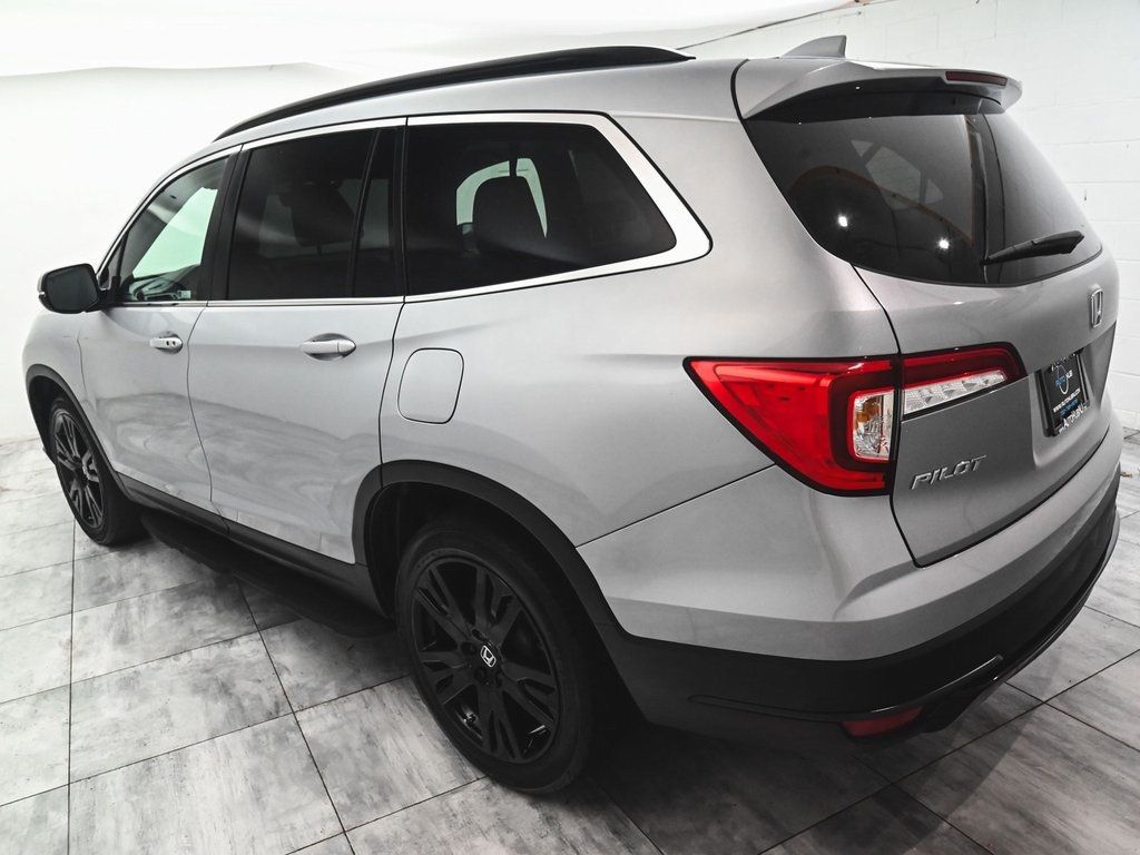 2022 Honda Pilot Special Edition photo 4