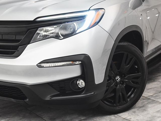 2022 Honda Pilot Special Edition - 22921051 - 41