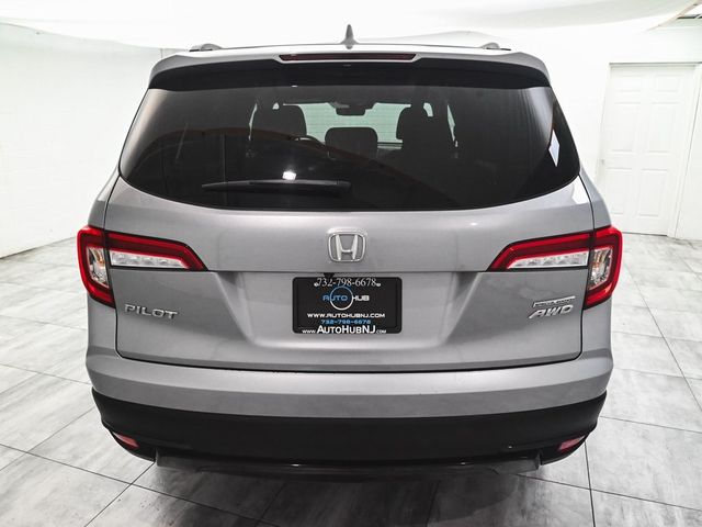 2022 Honda Pilot Special Edition - 22921051 - 4