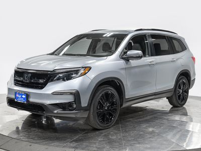 2022 Honda Pilot