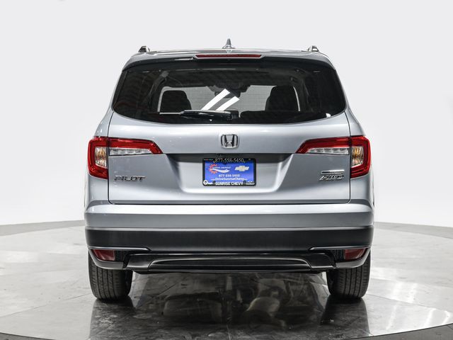 2022 Honda Pilot Special Edition - 23077795 - 4