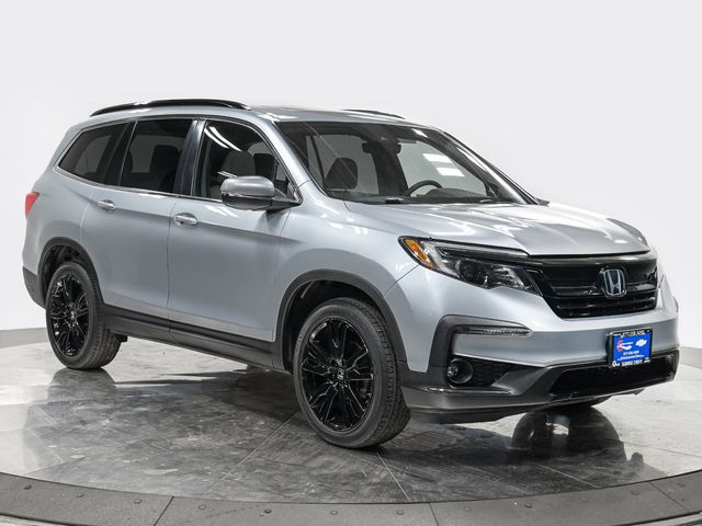 2022 Honda Pilot Special Edition - 23077795 - 8