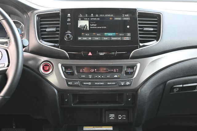2022 Honda Pilot Special Edition 2WD - 22962140 - 9