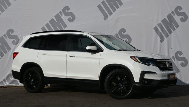 2022 Honda Pilot Special Edition 2WD - 22962140 - 2