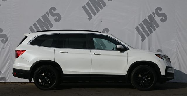 2022 Honda Pilot Special Edition 2WD - 22962140 - 3
