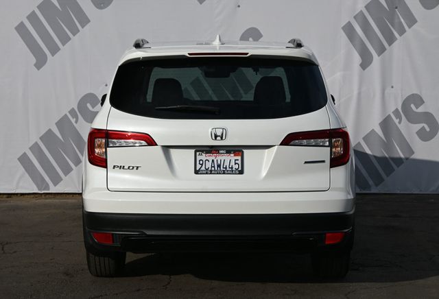 2022 Honda Pilot Special Edition 2WD - 22962140 - 4