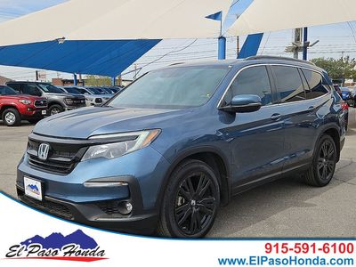 2022 Honda Pilot