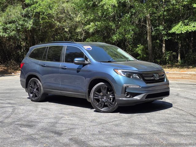 2022 Honda Pilot Special Edition 2WD - 23014090 - 0