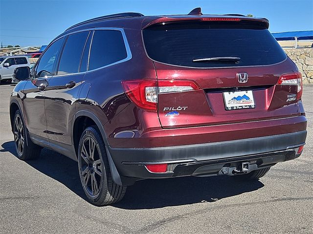 2022 Honda Pilot Special Edition AWD - 22655893 - 2