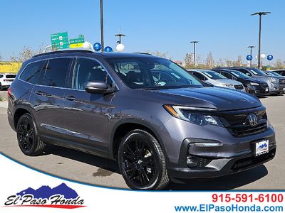 2022 Honda Pilot