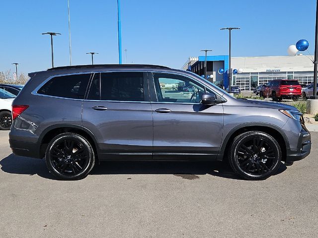 2022 Honda Pilot Special Edition AWD - 23101287 - 1