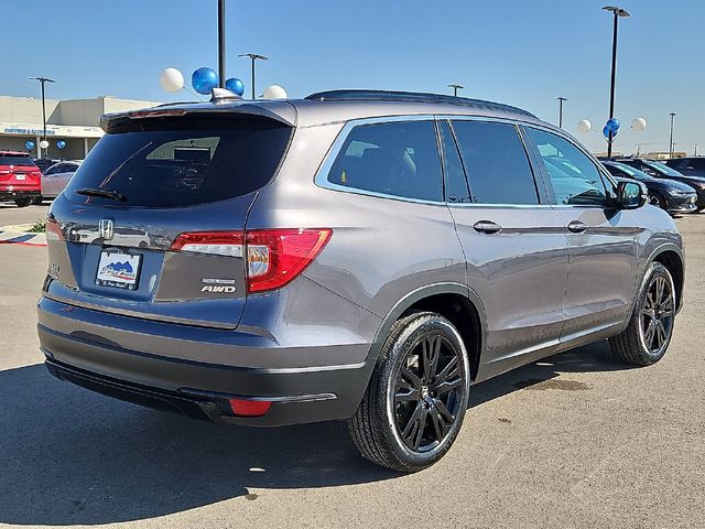 2022 Honda Pilot Special Edition AWD - 23101287 - 2