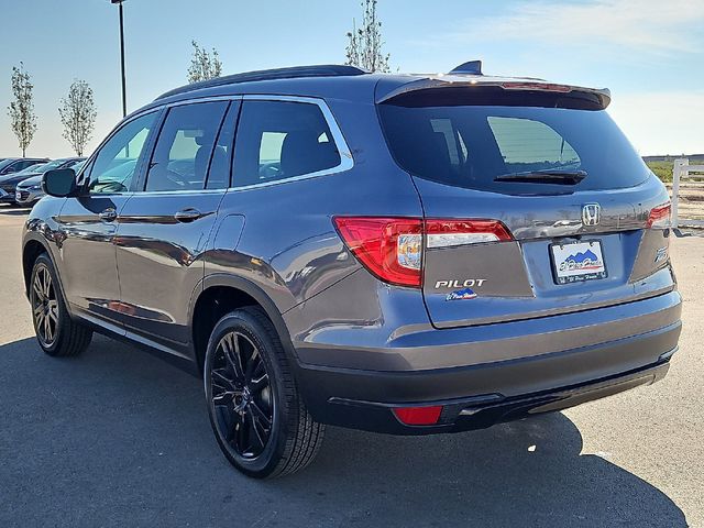 2022 Honda Pilot Special Edition AWD - 23101287 - 3