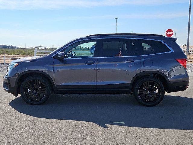 2022 Honda Pilot Special Edition AWD - 23101287 - 4