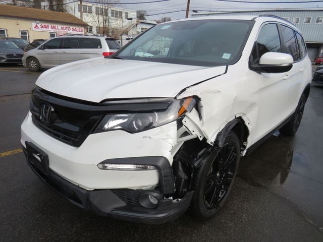 2022 Honda Pilot Special Edition AWD - 22989134 - 0
