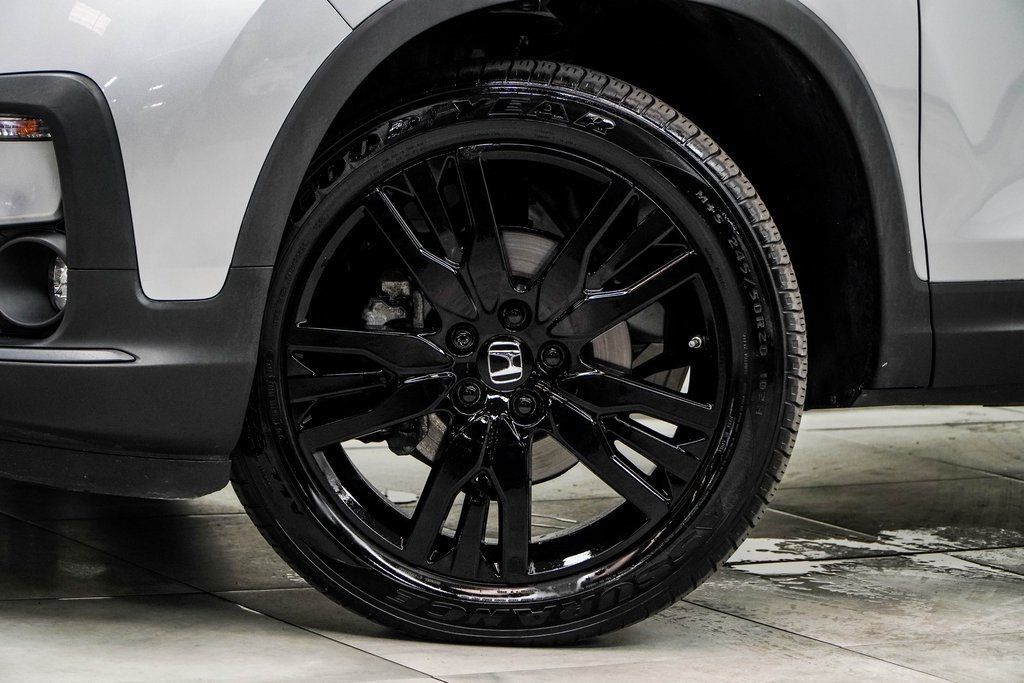 2022 Honda Pilot Special Edition photo 2
