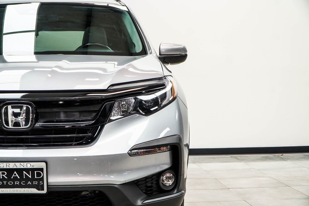 2022 Honda Pilot Special Edition photo 3