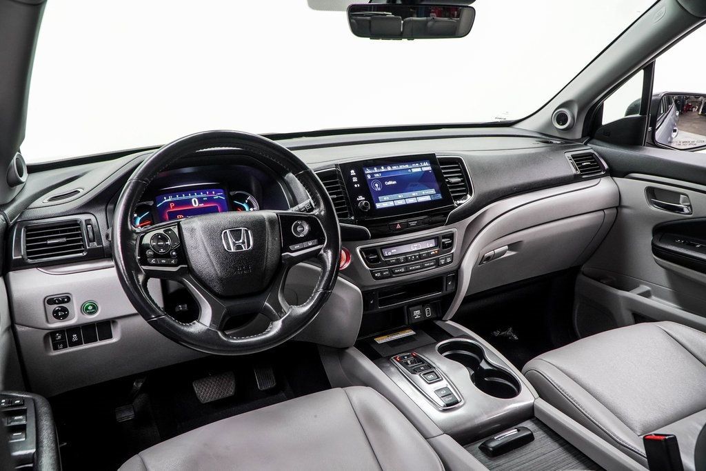 2022 Honda Pilot Special Edition photo 4