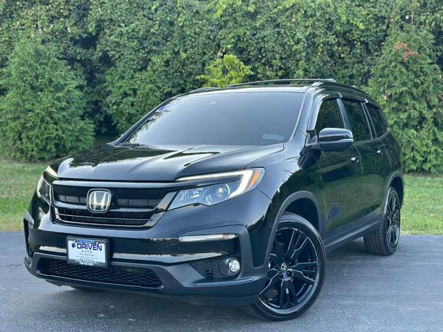 2022 Honda Pilot Special Edition AWD - 22923266 - 0