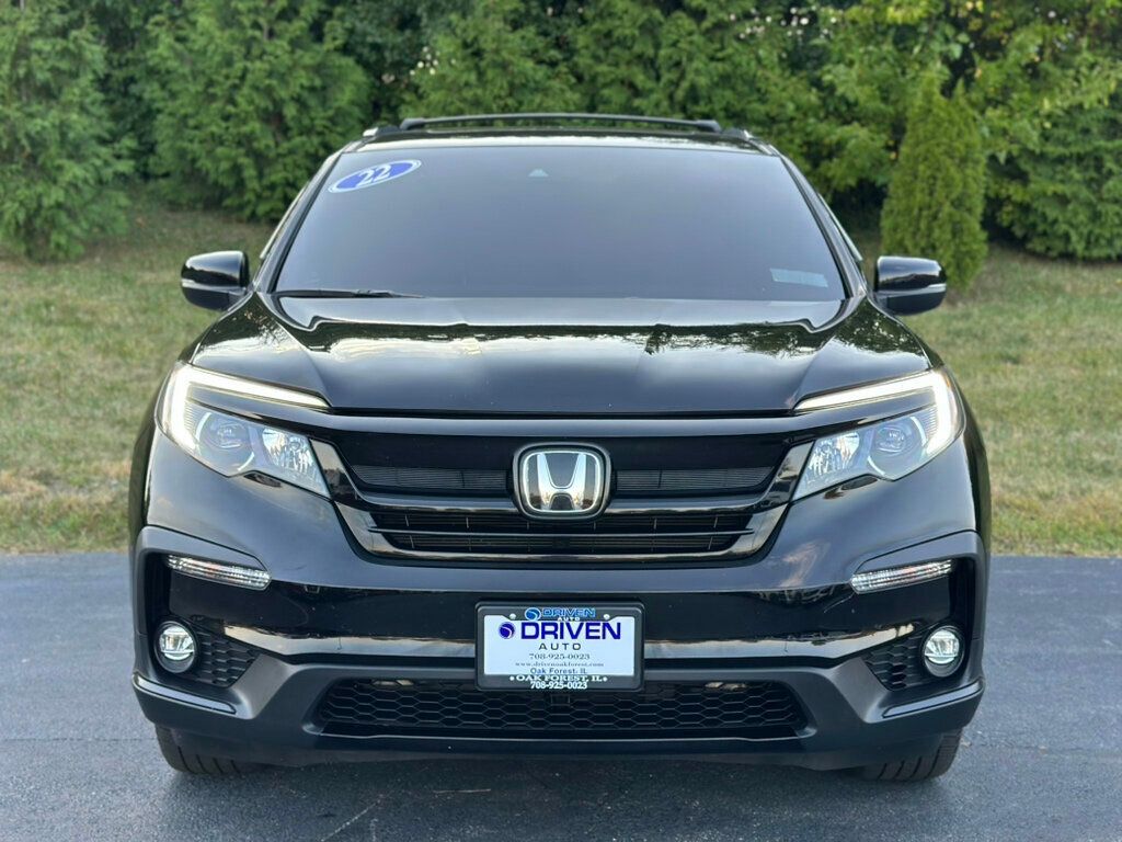 2022 Honda Pilot Special Edition photo 11