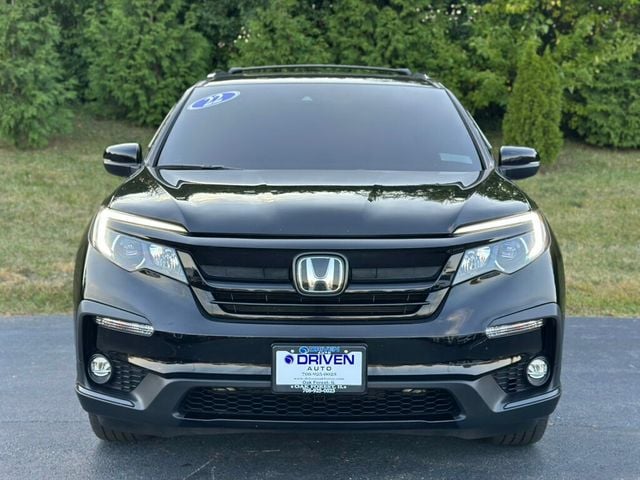 2022 Honda Pilot Special Edition AWD - 22923266 - 10