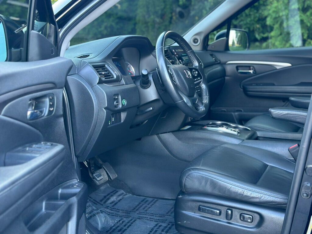 2022 Honda Pilot Special Edition photo 13