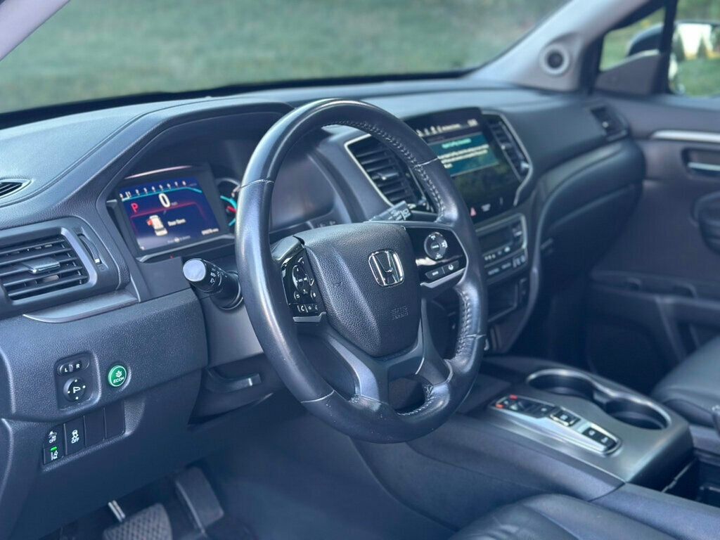 2022 Honda Pilot Special Edition photo 15