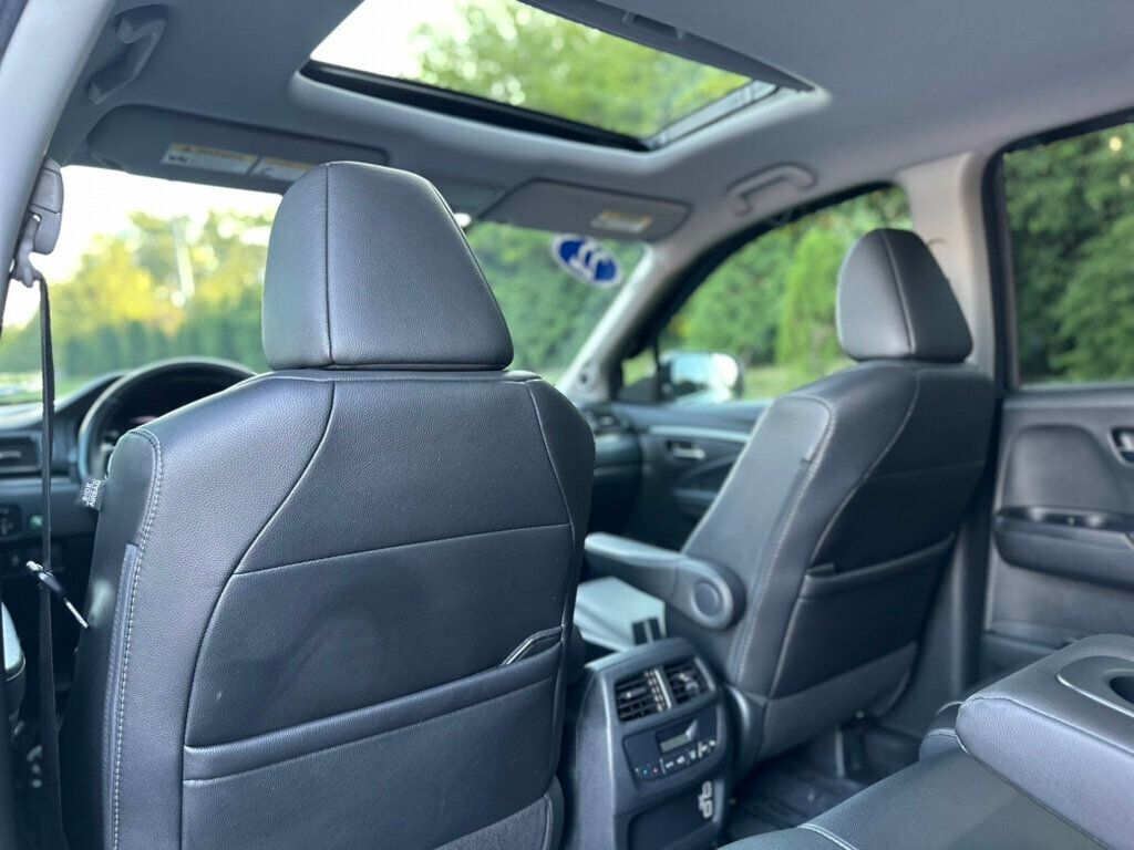 2022 Honda Pilot Special Edition photo 20