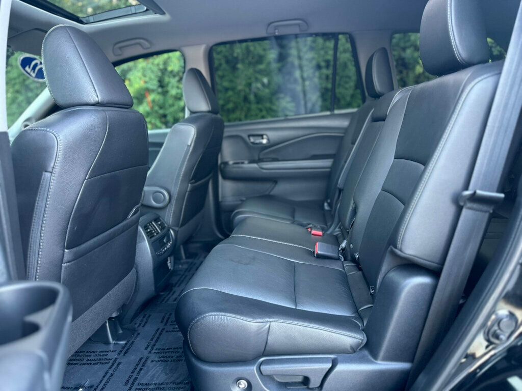 2022 Honda Pilot Special Edition photo 22