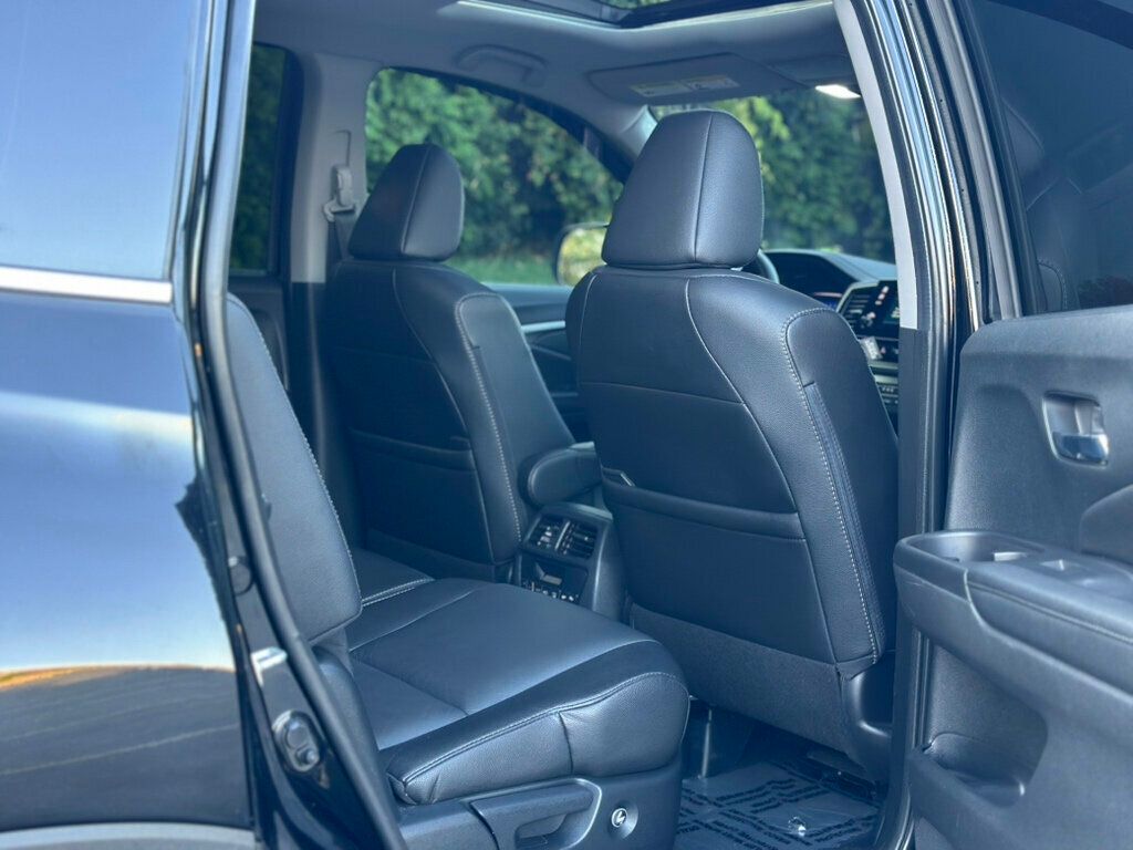 2022 Honda Pilot Special Edition photo 26
