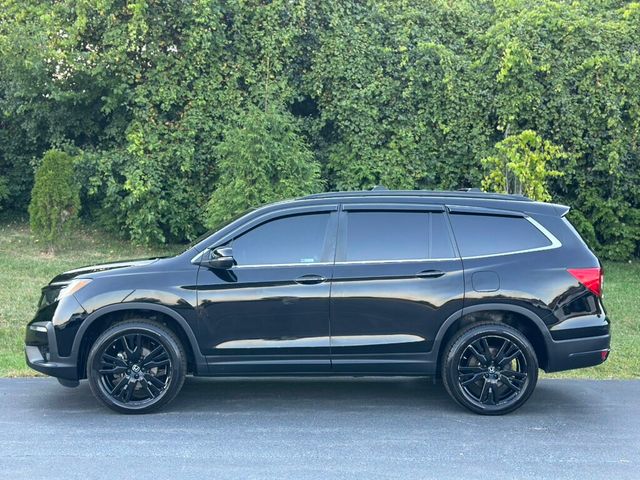 2022 Honda Pilot Special Edition AWD - 22923266 - 2