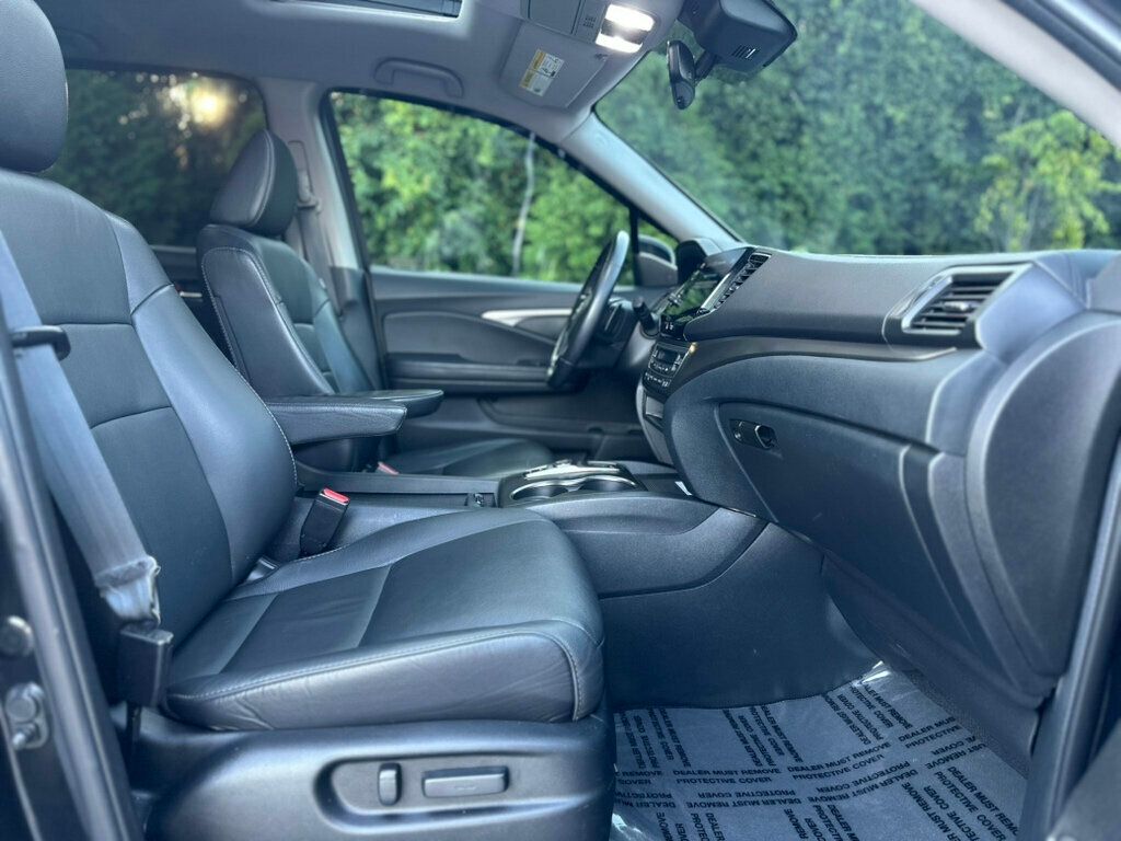 2022 Honda Pilot Special Edition photo 33
